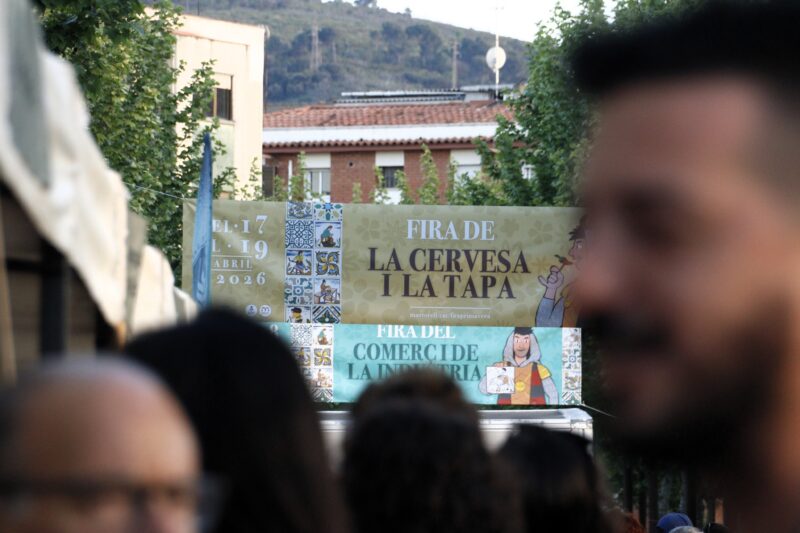 La Bustia Fira Tapa i Cervesa Martorell 4
