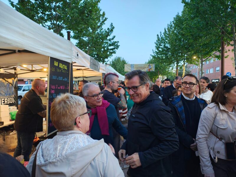 La Bustia Fira Tapa i Cervesa Martorell