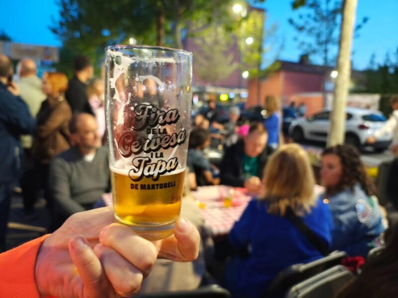 La Bustia Fira Tapa i Cervesa Martorell