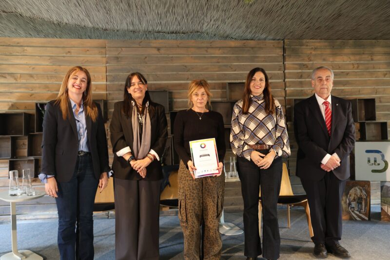 La Bustia Hotel Ciutat Martorell Distintiu Turisme
