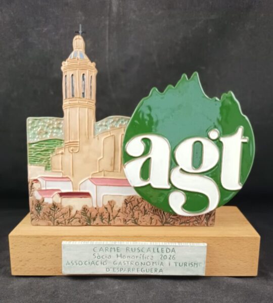 La Bustia Mostra Esparrec Esparreguera