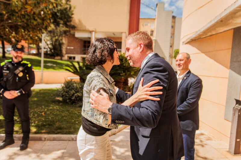 La Bustia Nuria Parlon a Abrera 20 abril 2026