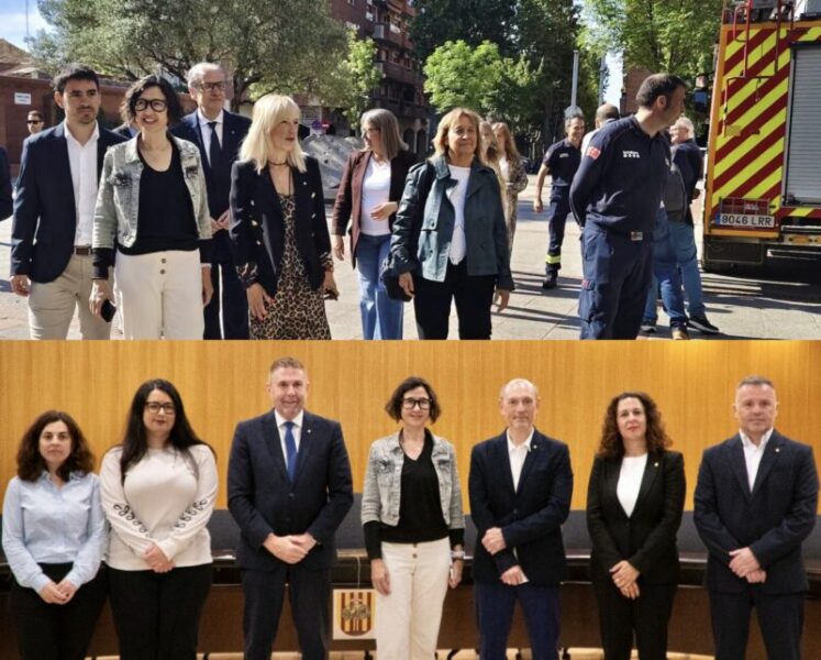 La Bustia Nuria Parlon a Olesa i Abrera 20 abril 2026