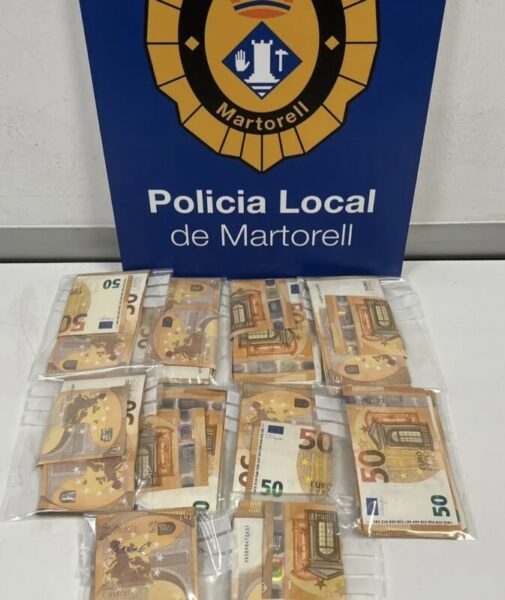 La Bustia Policia Local Martorell identificacio vehicles i persones 3