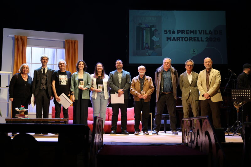 La Bustia Premi Vila Martorell 5