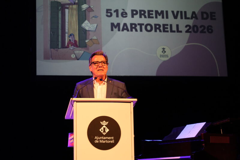 La Bustia Premi Vila Martorell 6