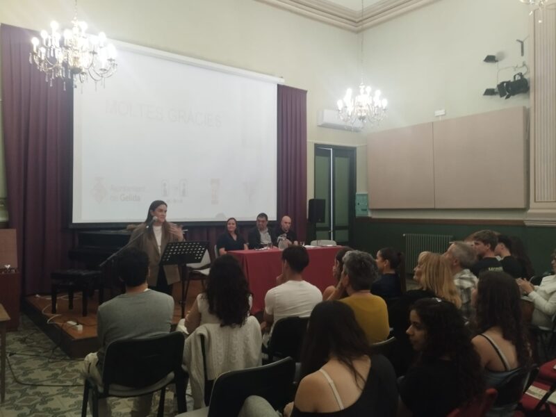 La Bustia Premis TREC Gelida 2