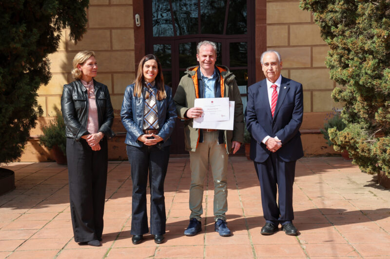 La Bustia Sant Andreu distintiu Turisme