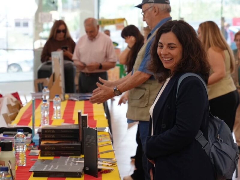 La Bustia Sant Jordi 2026 Abrera 1