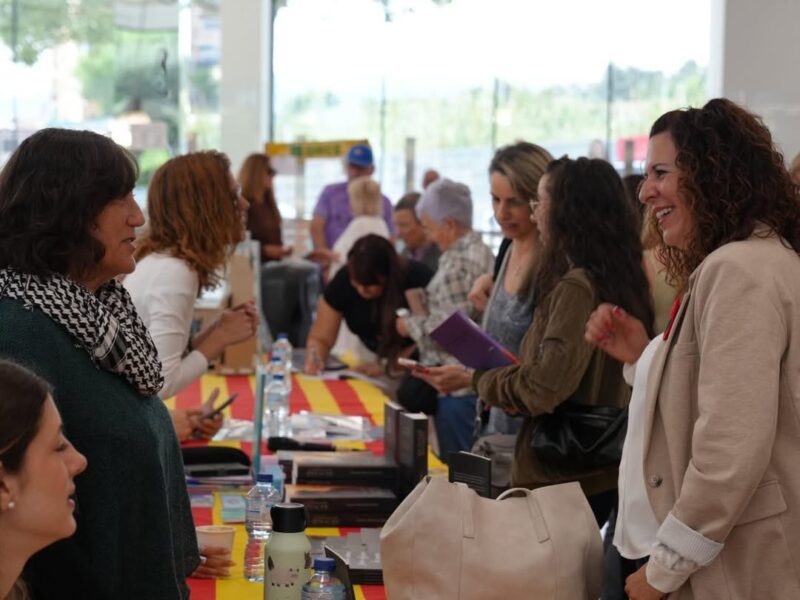 La Bustia Sant Jordi 2026 Abrera 11