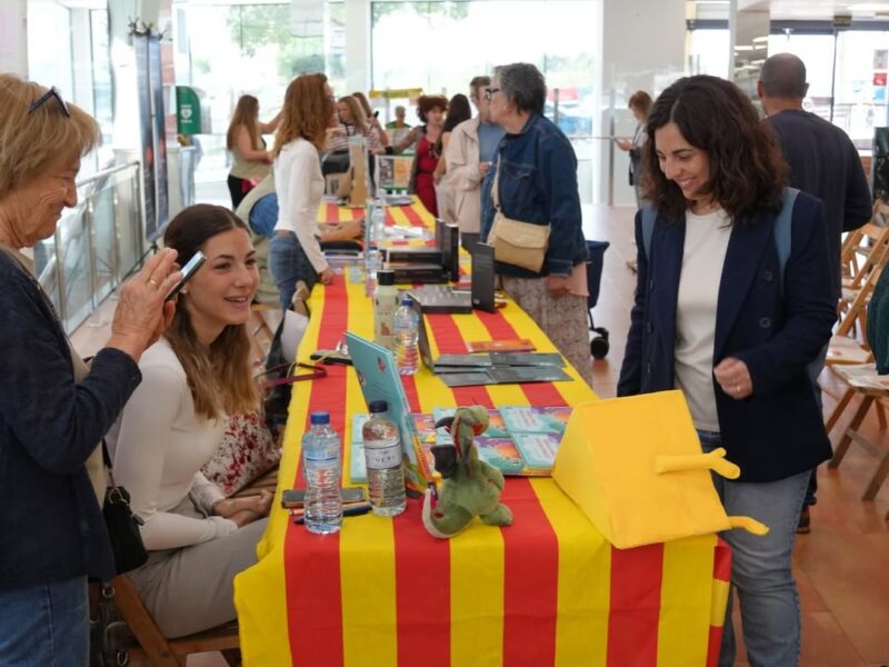 La Bustia Sant Jordi 2026 Abrera 18