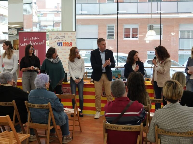 La Bustia Sant Jordi 2026 Abrera 5