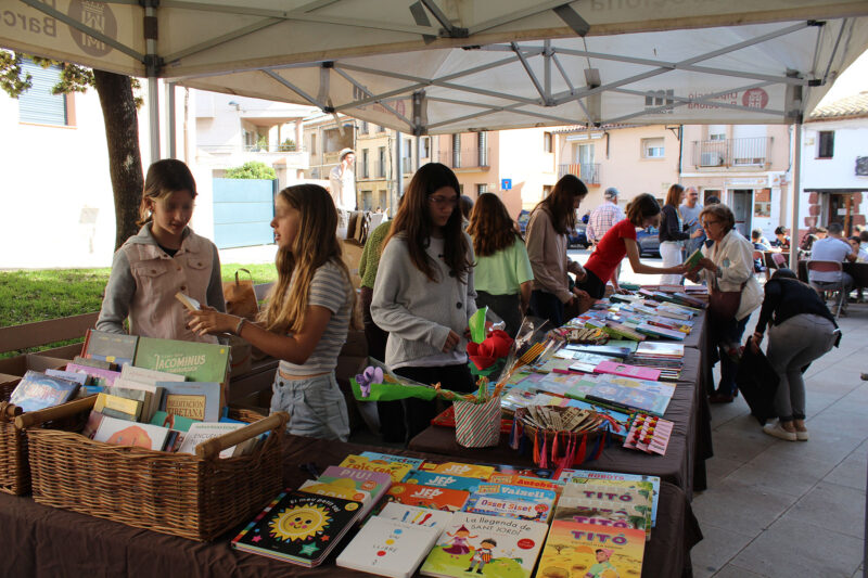 La Bustia Sant Jordi 2026 Castellvi 1