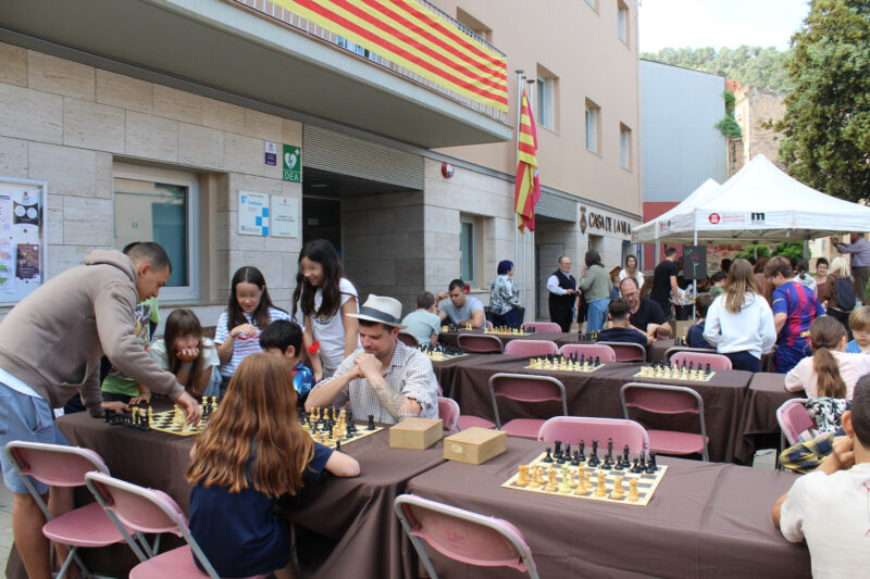 La Bustia Sant Jordi 2026 Castellvi 2