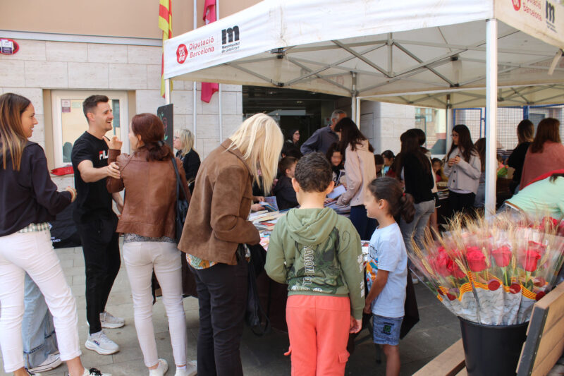 La Bustia Sant Jordi 2026 Castellvi 3