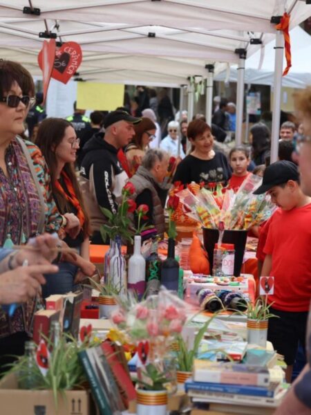 La Bustia Sant Jordi 2026 Martorell 10