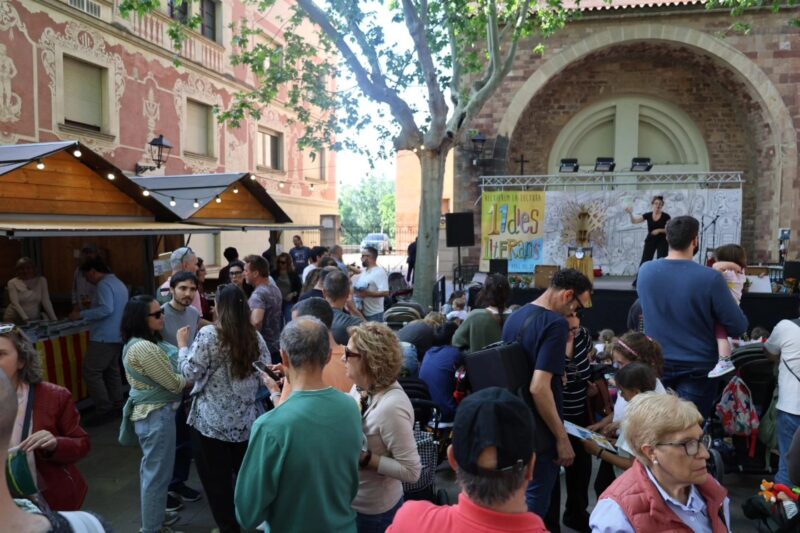 La Bustia Sant Jordi 2026 Martorell 6