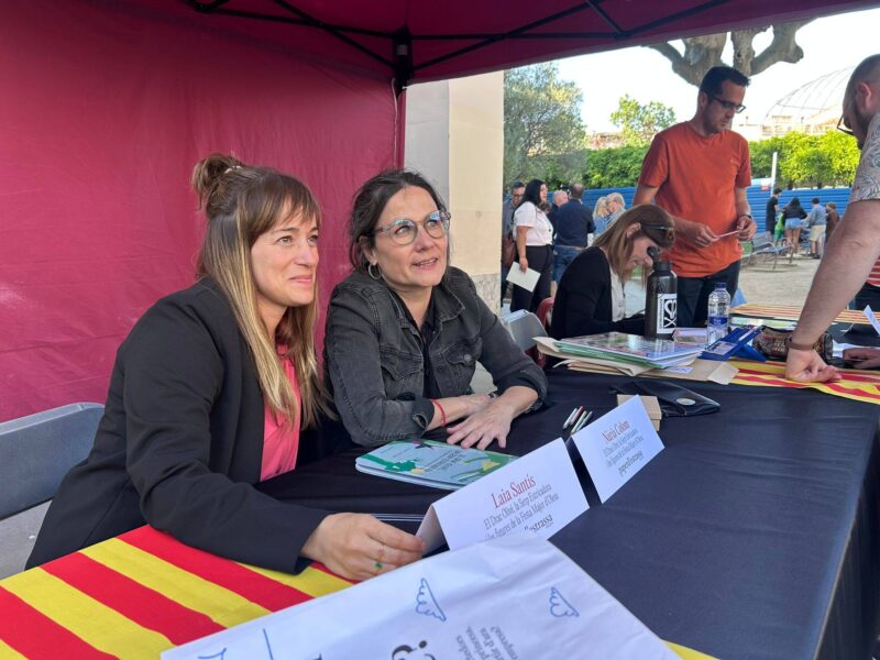 La Bustia Sant Jordi 2026 Olesa 1
