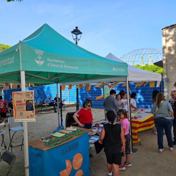 La Bustia Sant Jordi 2026 Olesa 10