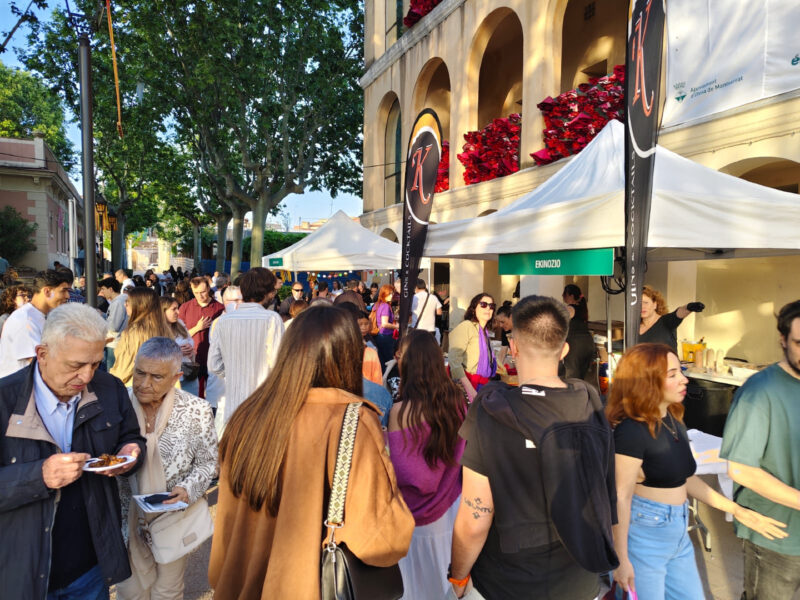 La Bustia Sant Jordi 2026 Olesa 11
