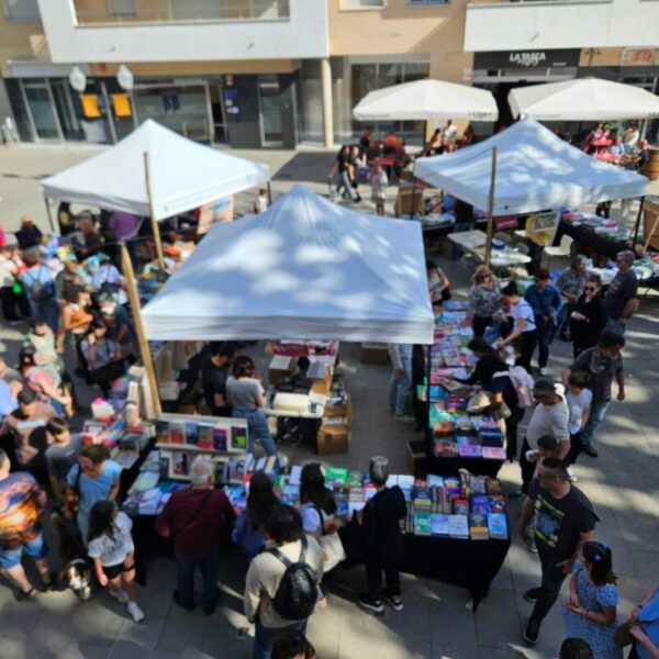 La Bustia Sant Jordi 2026 Olesa 5
