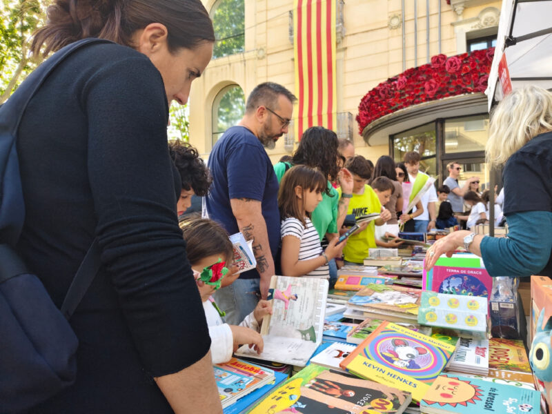 La Bustia Sant Jordi 2026 Olesa 7
