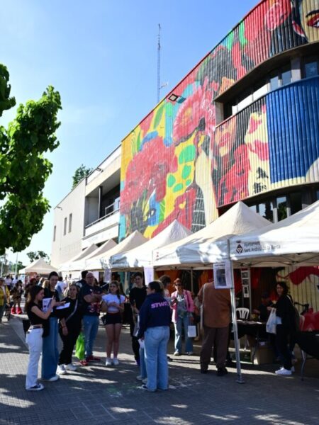 La Bustia Sant Jordi 2026 Sant Andreu 1