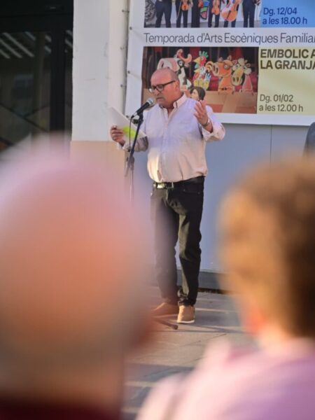 La Bustia Sant Jordi 2026 Sant Andreu 2