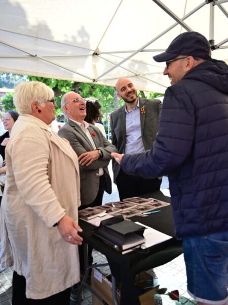 La Bustia Sant Jordi 2026 Sant Andreu 6