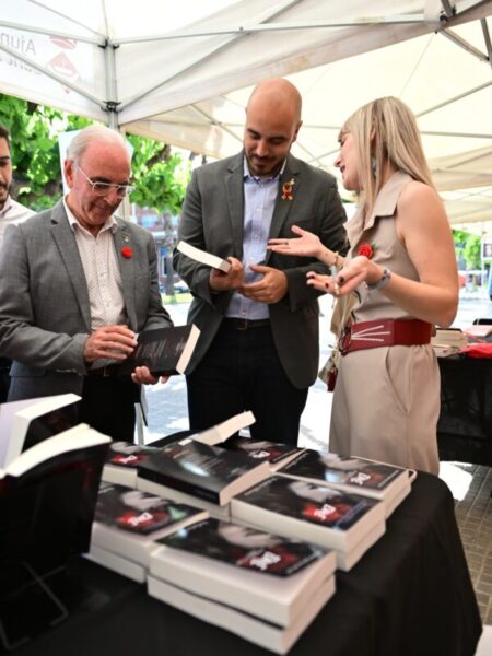 La Bustia Sant Jordi 2026 Sant Andreu 8