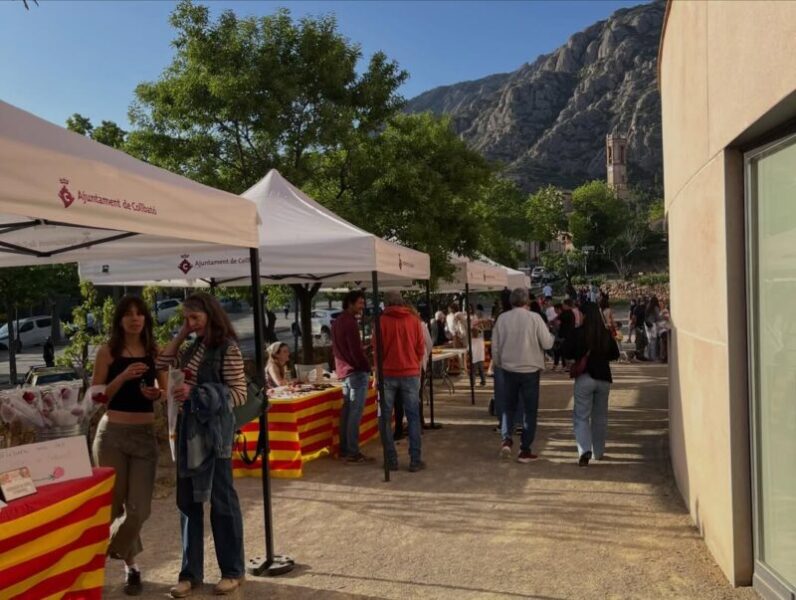 La Bustia Sant Jordi Collbato 2