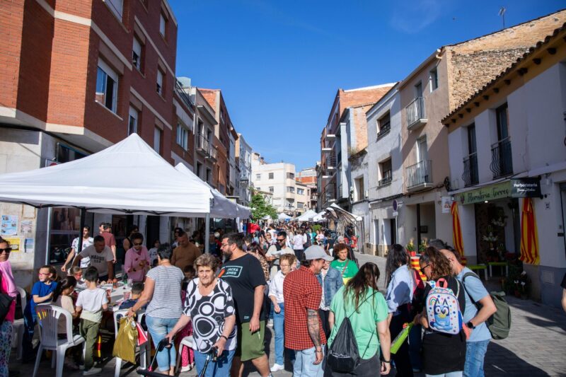 La Bustia Sant Jordi Masquefa 3