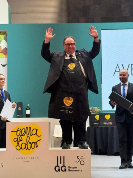 La Bustia Toni Albiol podi millor sommelier Espanya 2026