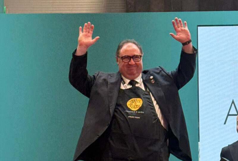 La Bustia Toni Albiol podi millor sommelier Espanya 2026