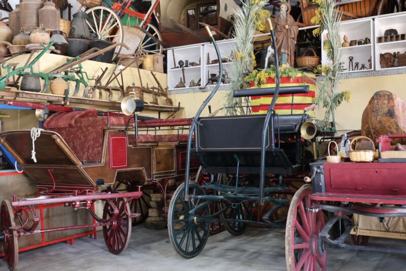 La Bustia Tres Tombs Fira Primavera Martorell 1