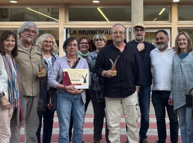 La Bustia Ull de Bou premi Abrera