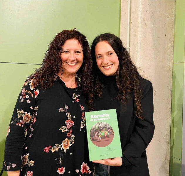 La Bustia autores Abrera al descobert