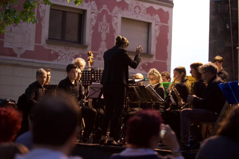 La Bustia banda simfonica Fira Primavera Martorell 2