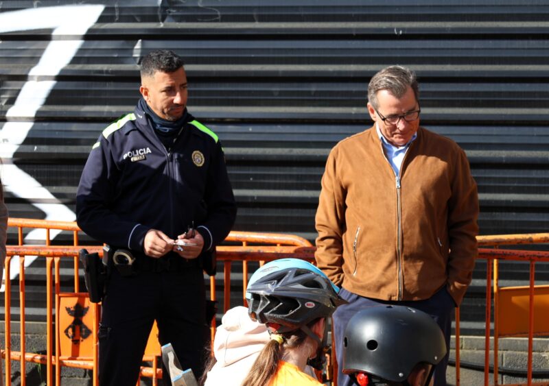 La Bustia campanya mobilitat segura Martorell 4