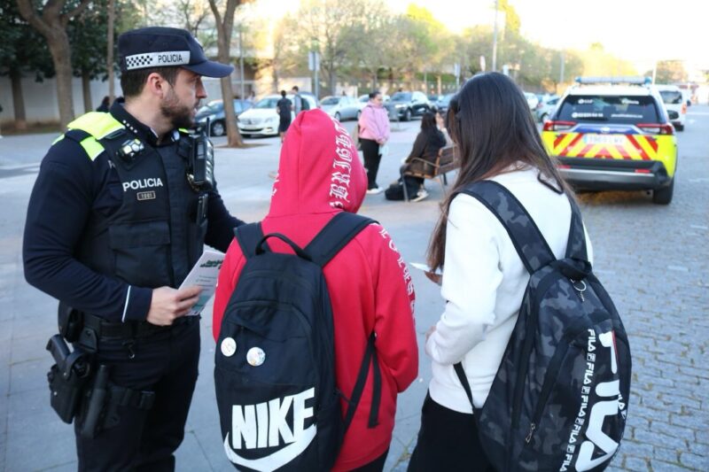 La Bustia campanya patinets Sant Andreu 1