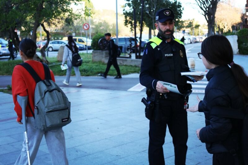 La Bustia campanya patinets Sant Andreu 2