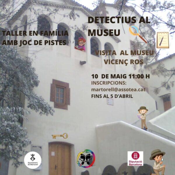 La Bustia cartell Assotea 10 maig 2026