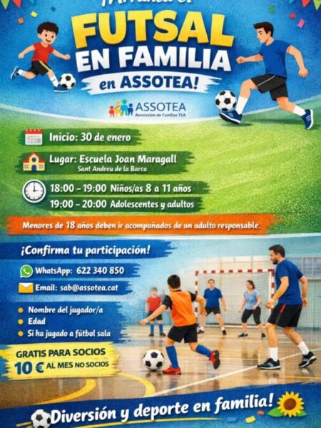 La Bustia cartell Assotea grup futbol 2026