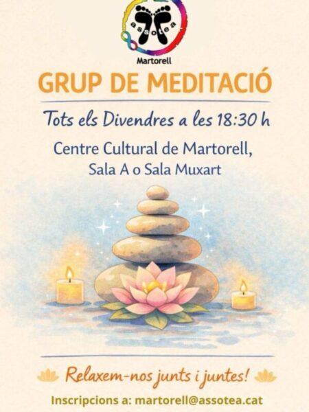 La Bustia cartell Assotea grup mediacio 2026