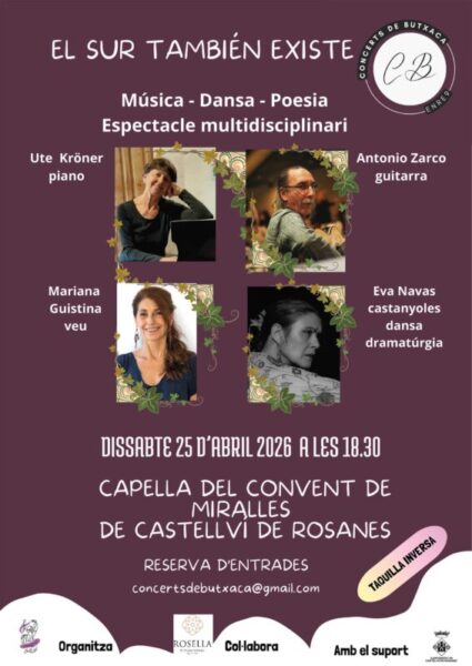 La Bustia cartell el sur también existe