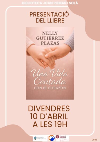 La Bustia cartell llibre Nelly Gutierrez