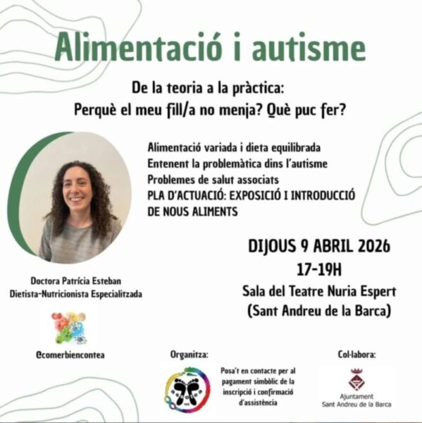 La Bustia cartells Assotea activitats abril 2026 5