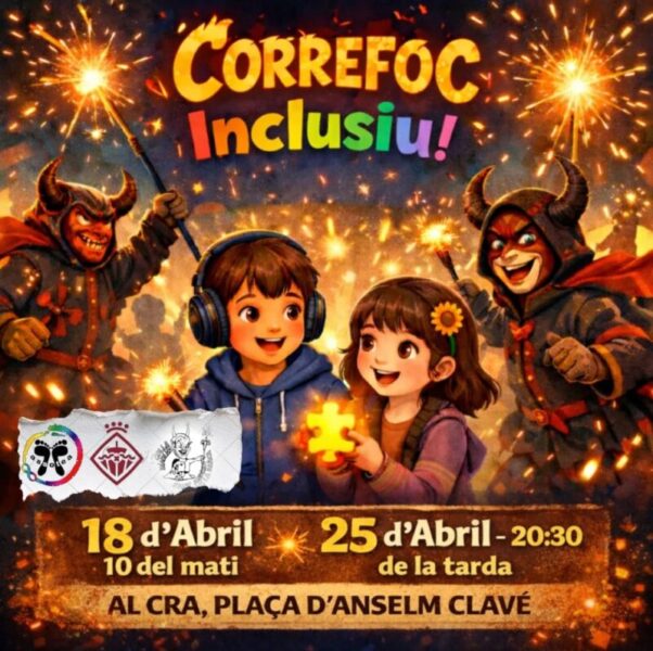 La Bustia cartells Assotea activitats abril 2026 7