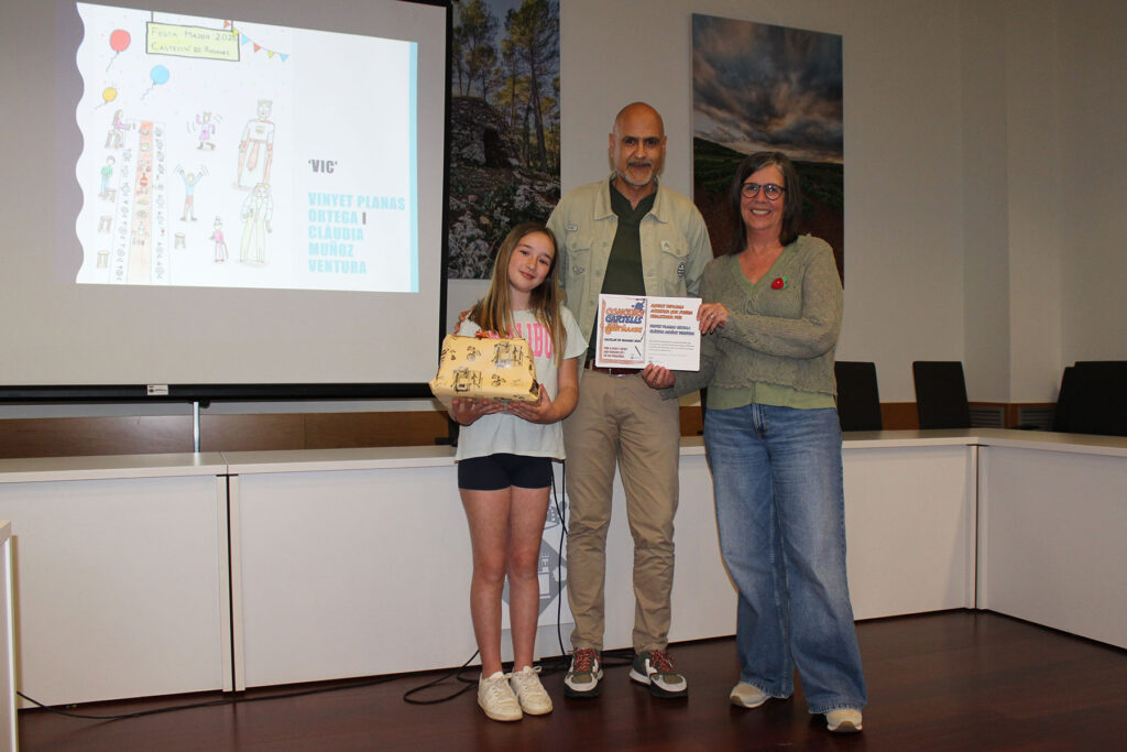 La Bustia cartells Festa Major Castellvi 13