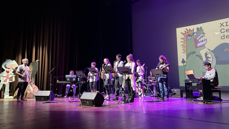 La Bustia certamen literari Sant Jordi Esparreguera 8